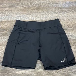 NWOT BCG black Active Shorts Medium